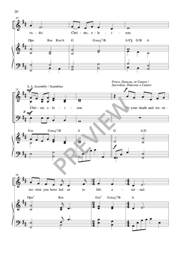 Score